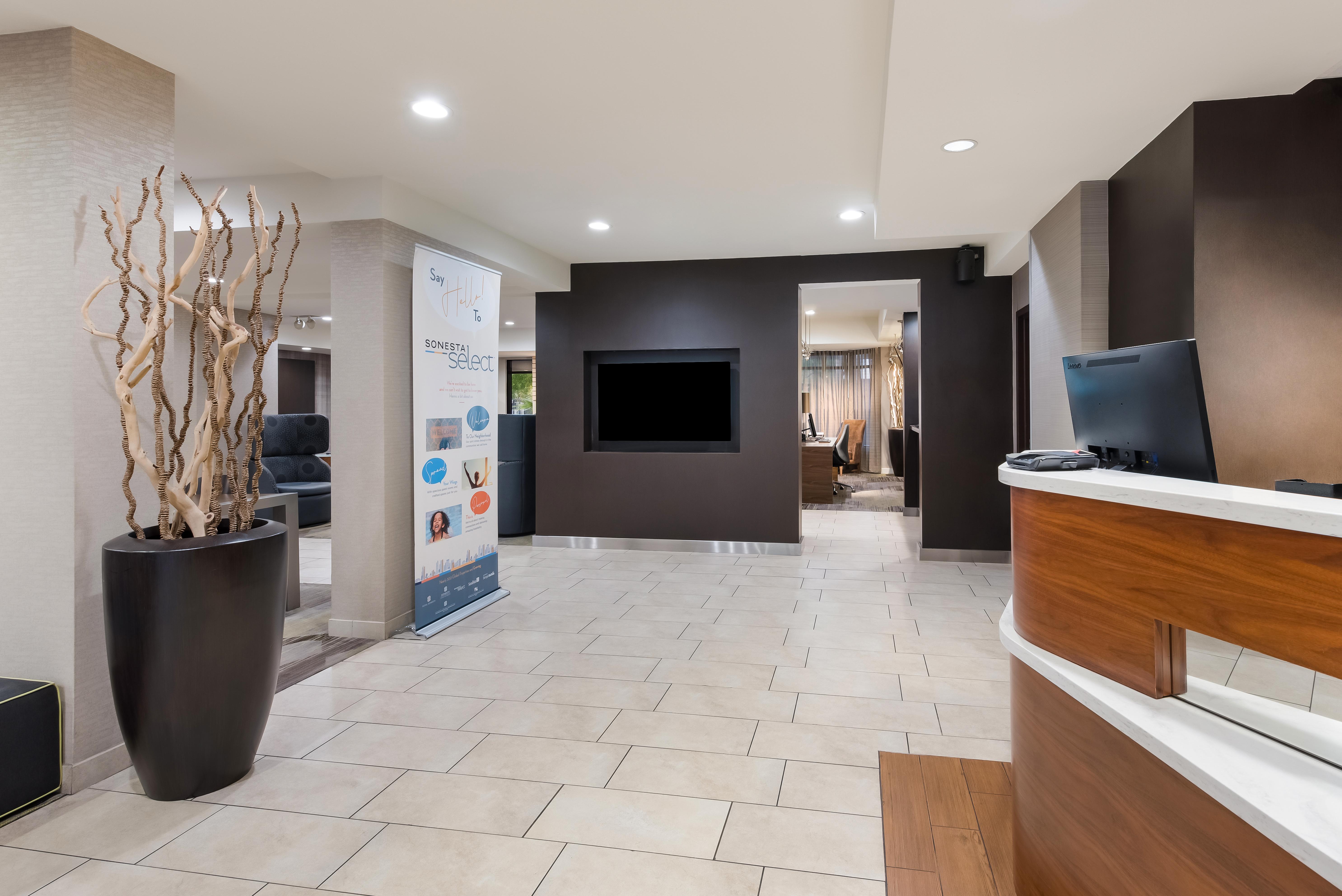 Sonesta Select Tempe Downtown Ξενοδοχείο Εξωτερικό φωτογραφία
