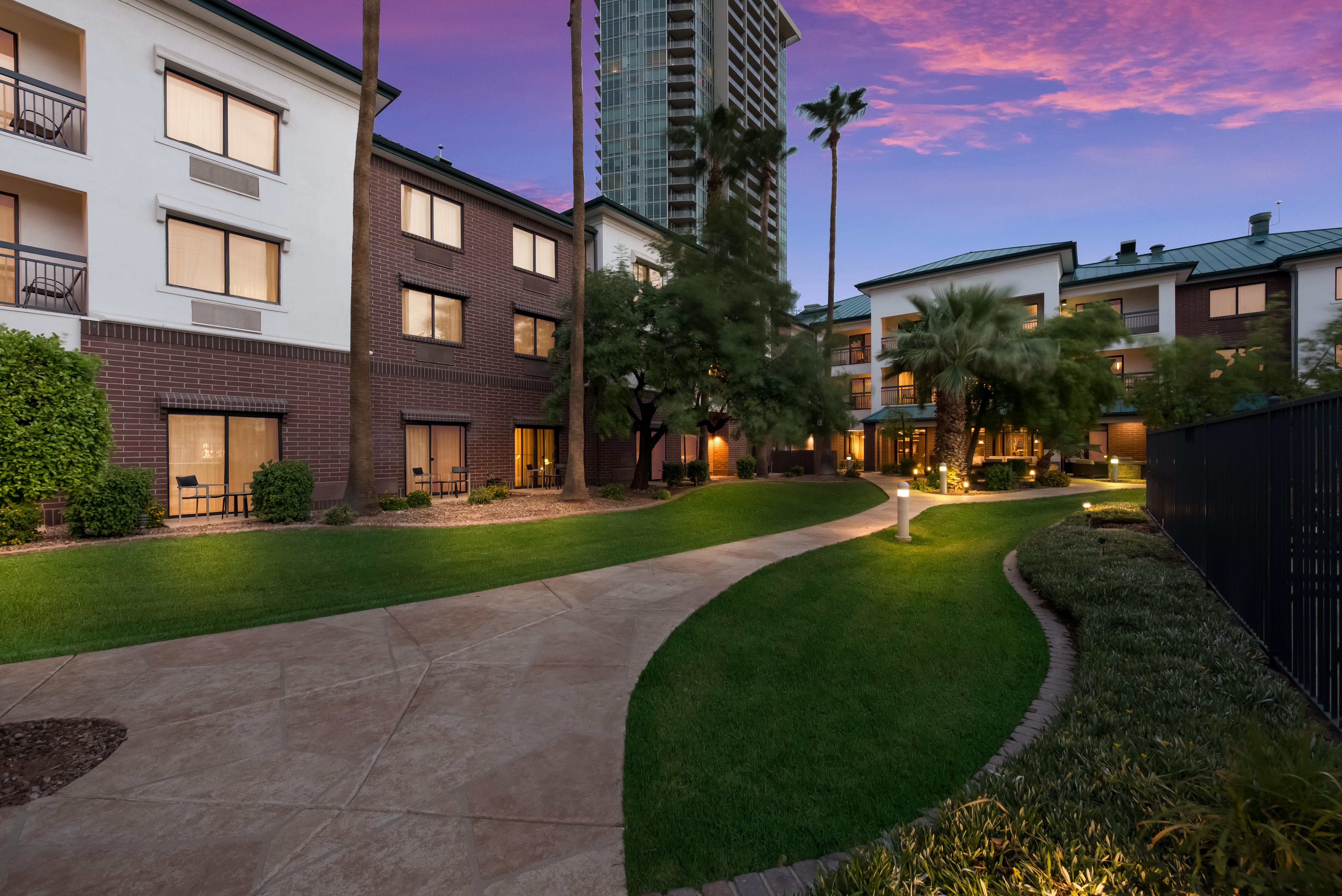 Sonesta Select Tempe Downtown Ξενοδοχείο Εξωτερικό φωτογραφία