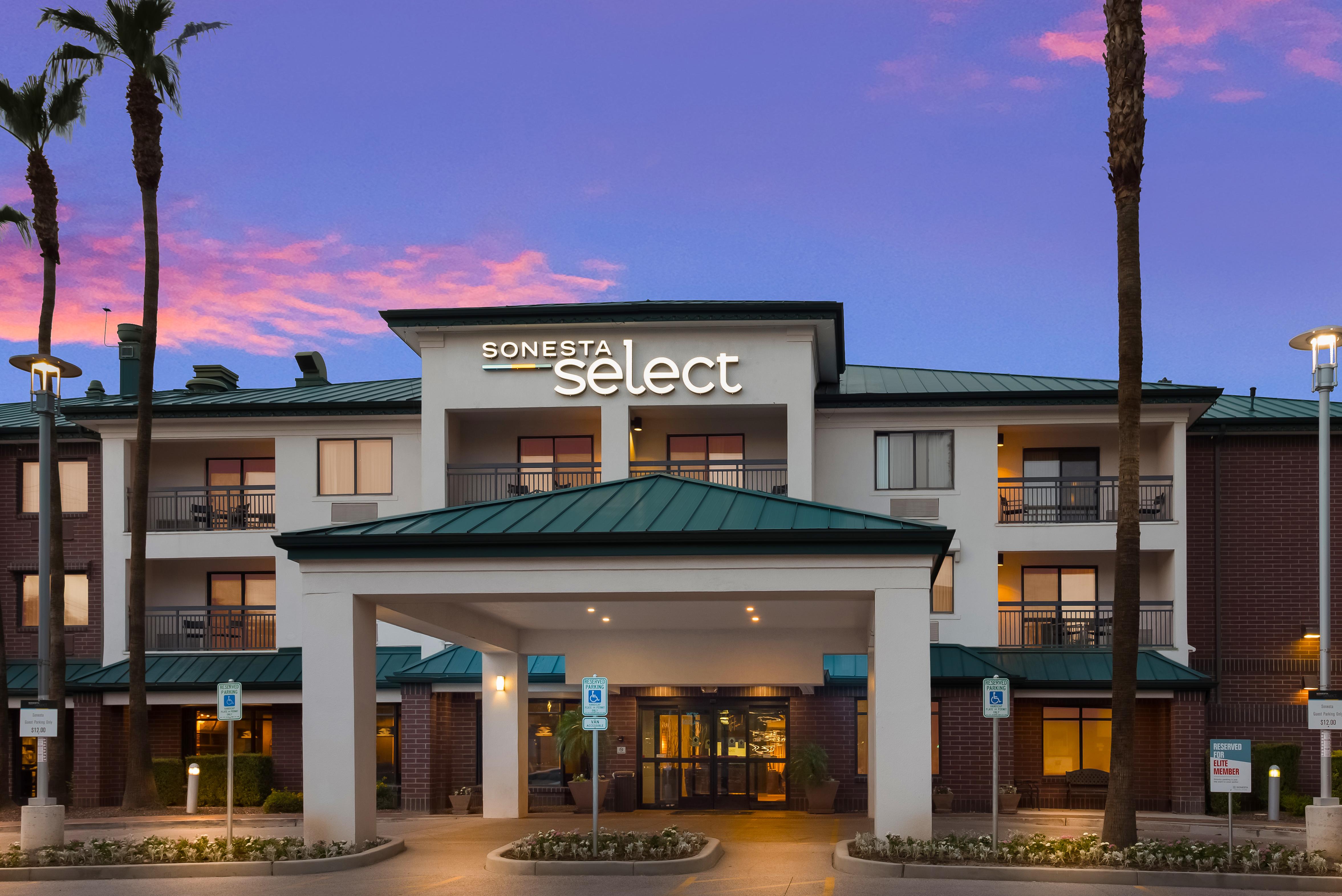 Sonesta Select Tempe Downtown Ξενοδοχείο Εξωτερικό φωτογραφία