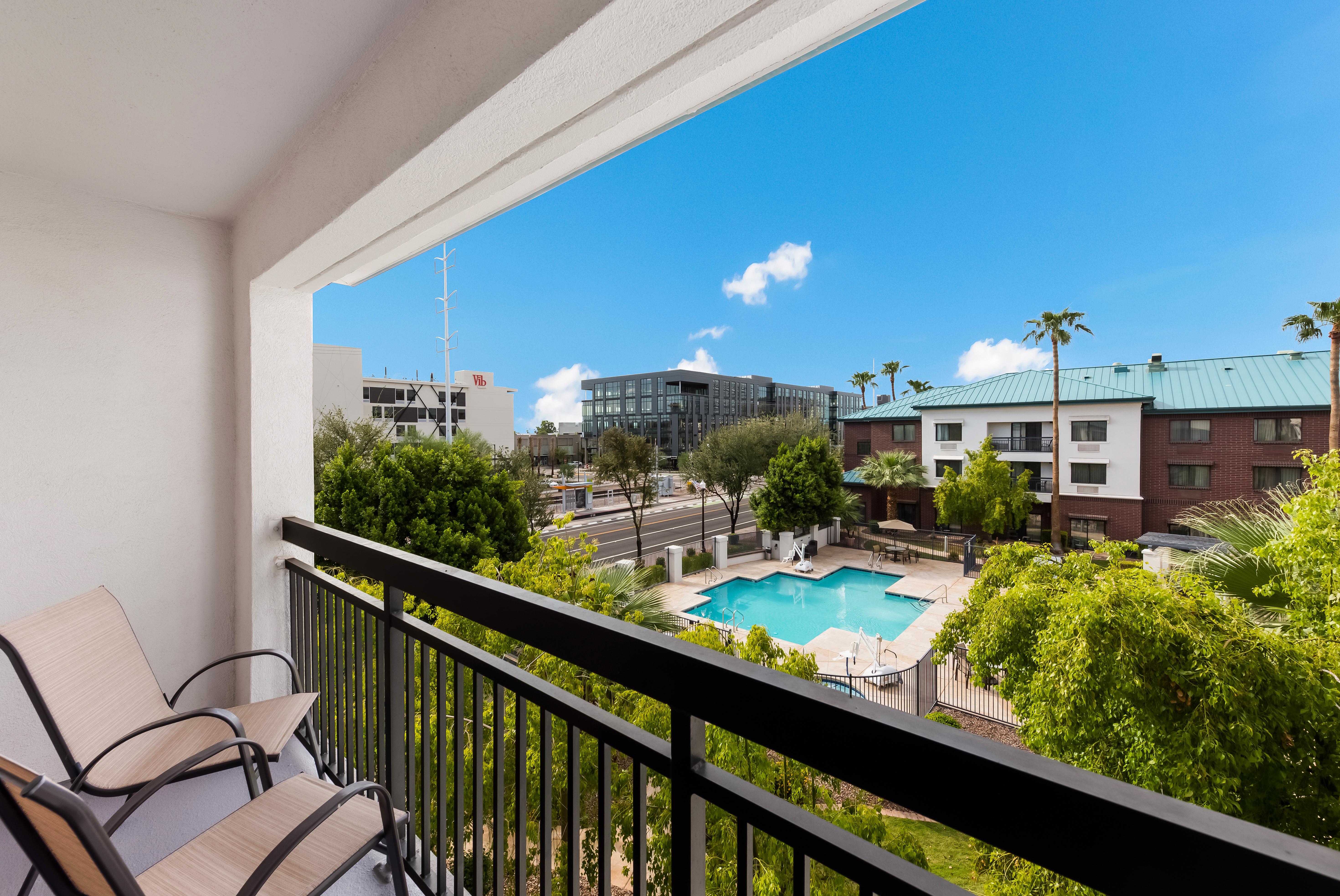 Sonesta Select Tempe Downtown Ξενοδοχείο Εξωτερικό φωτογραφία