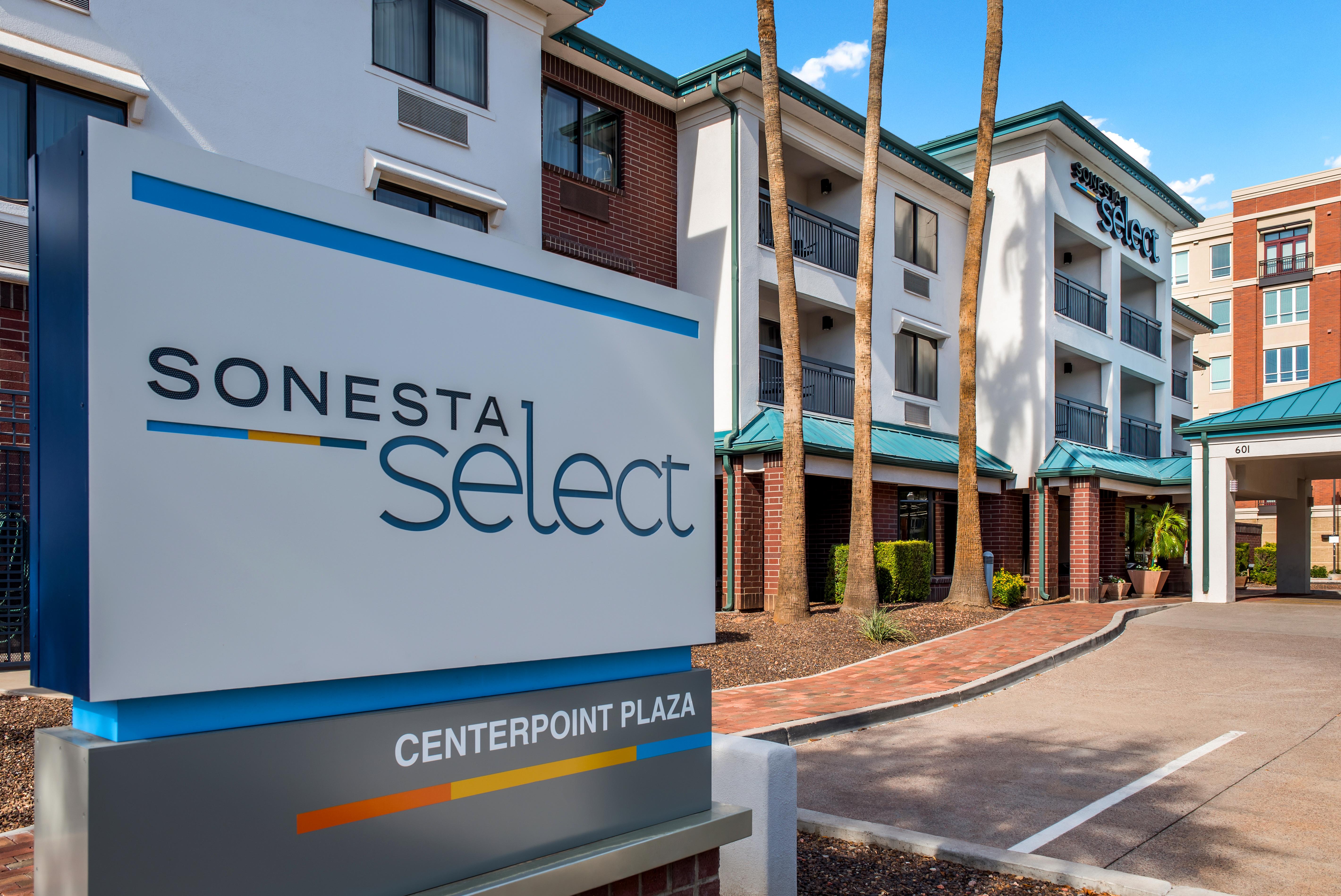 Sonesta Select Tempe Downtown Ξενοδοχείο Εξωτερικό φωτογραφία