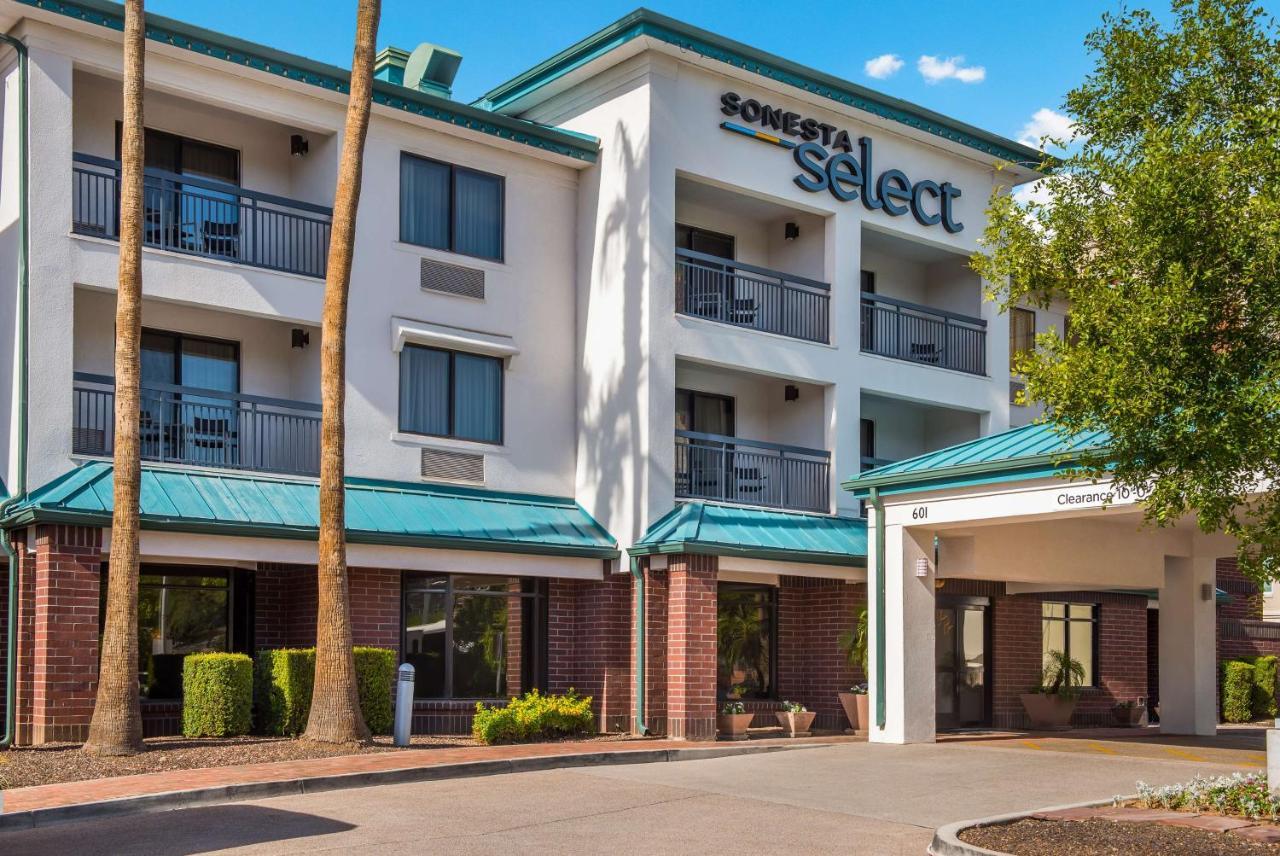 Sonesta Select Tempe Downtown Ξενοδοχείο Εξωτερικό φωτογραφία